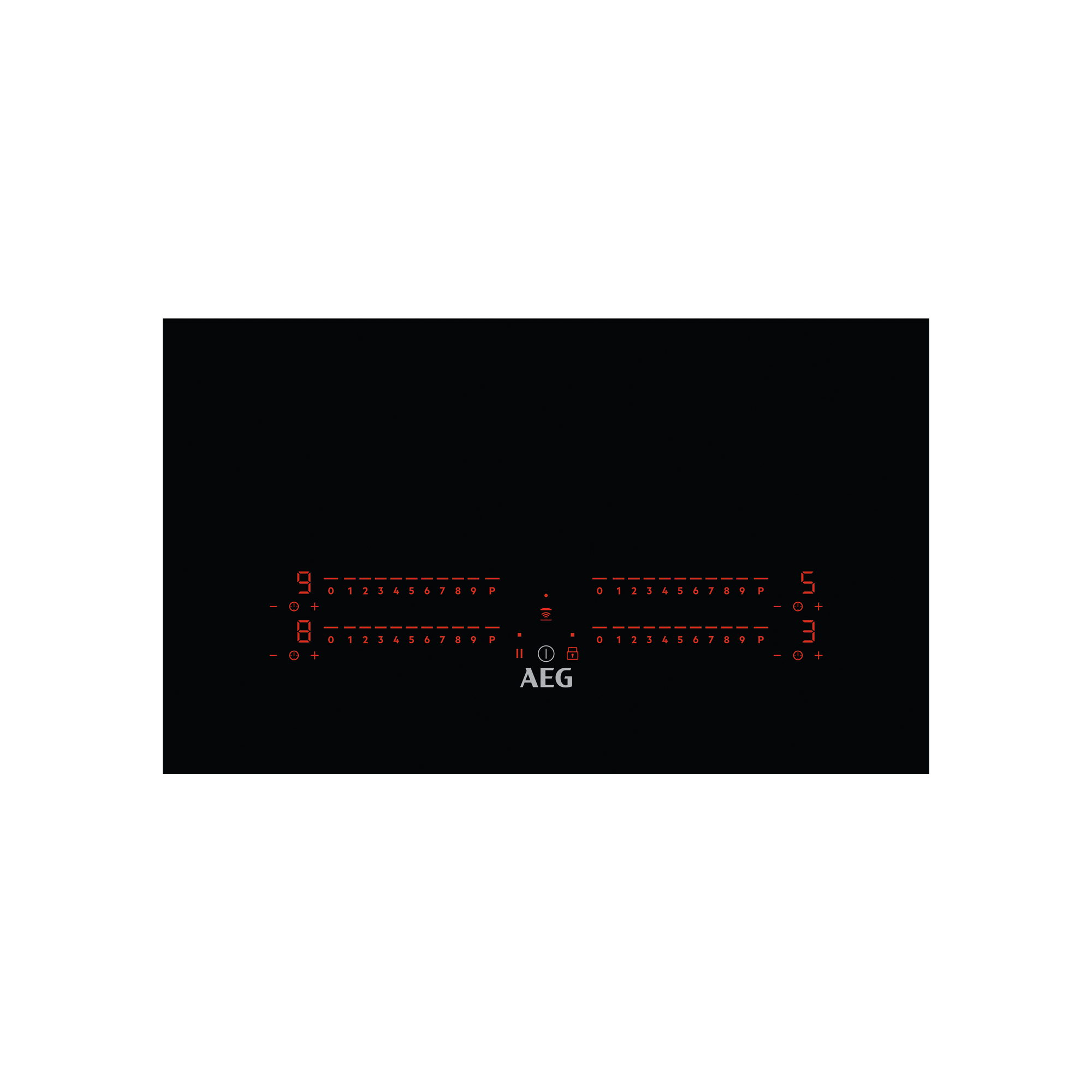 Product Control Panel