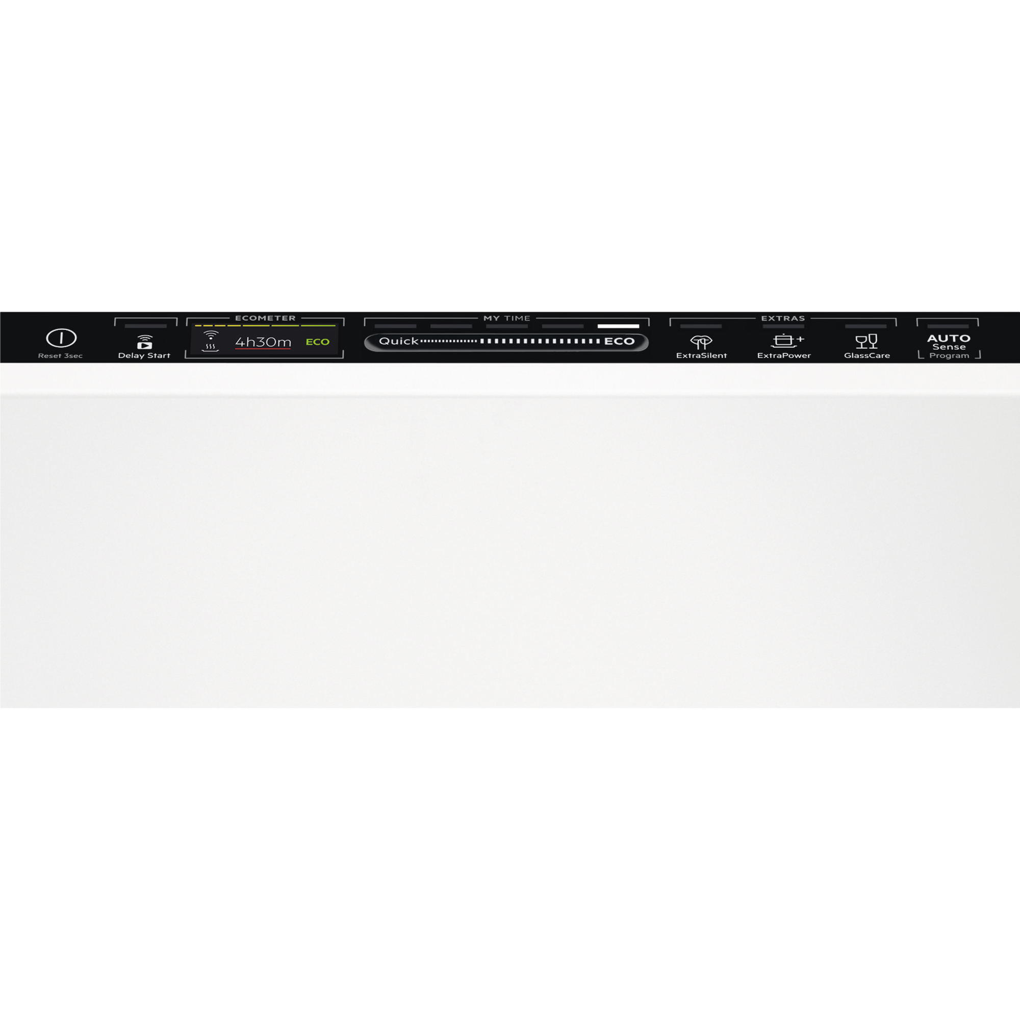 AEG - 60 cm széles mosogatógép - FSK73768P