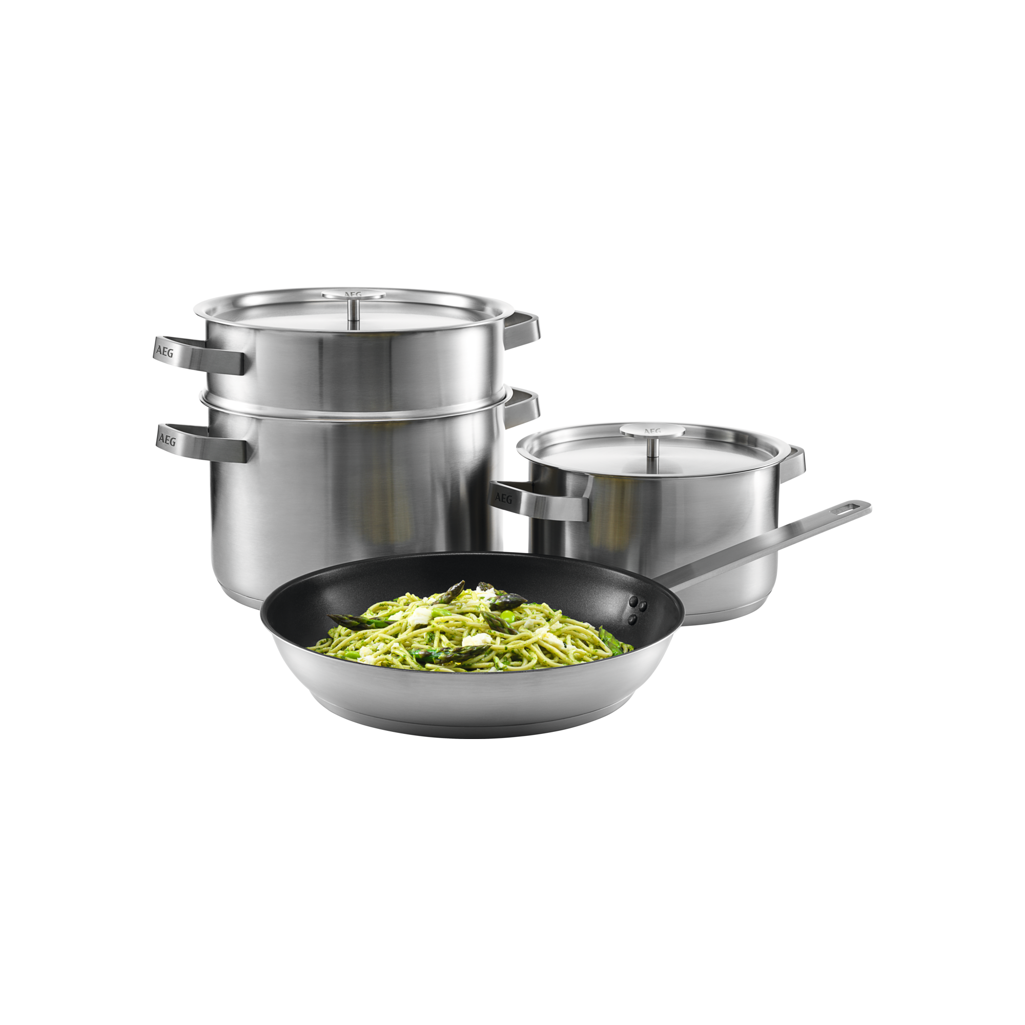 AEG - Casserole Set - A4SS