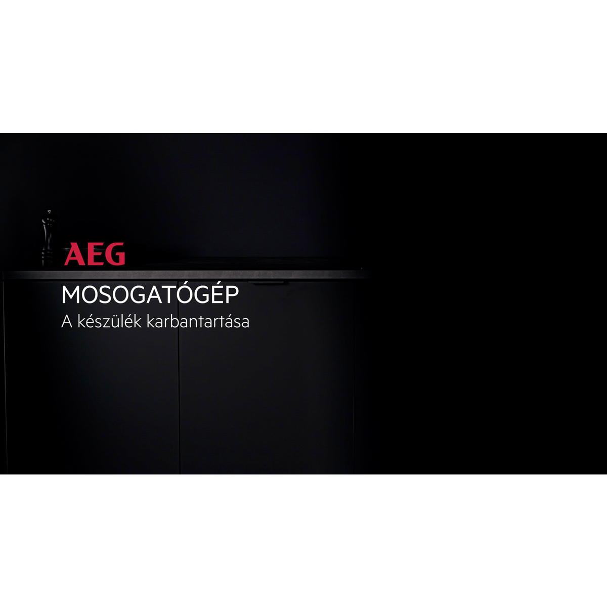 No Brand - Mosógép tisztítócsomag - M2GCP121