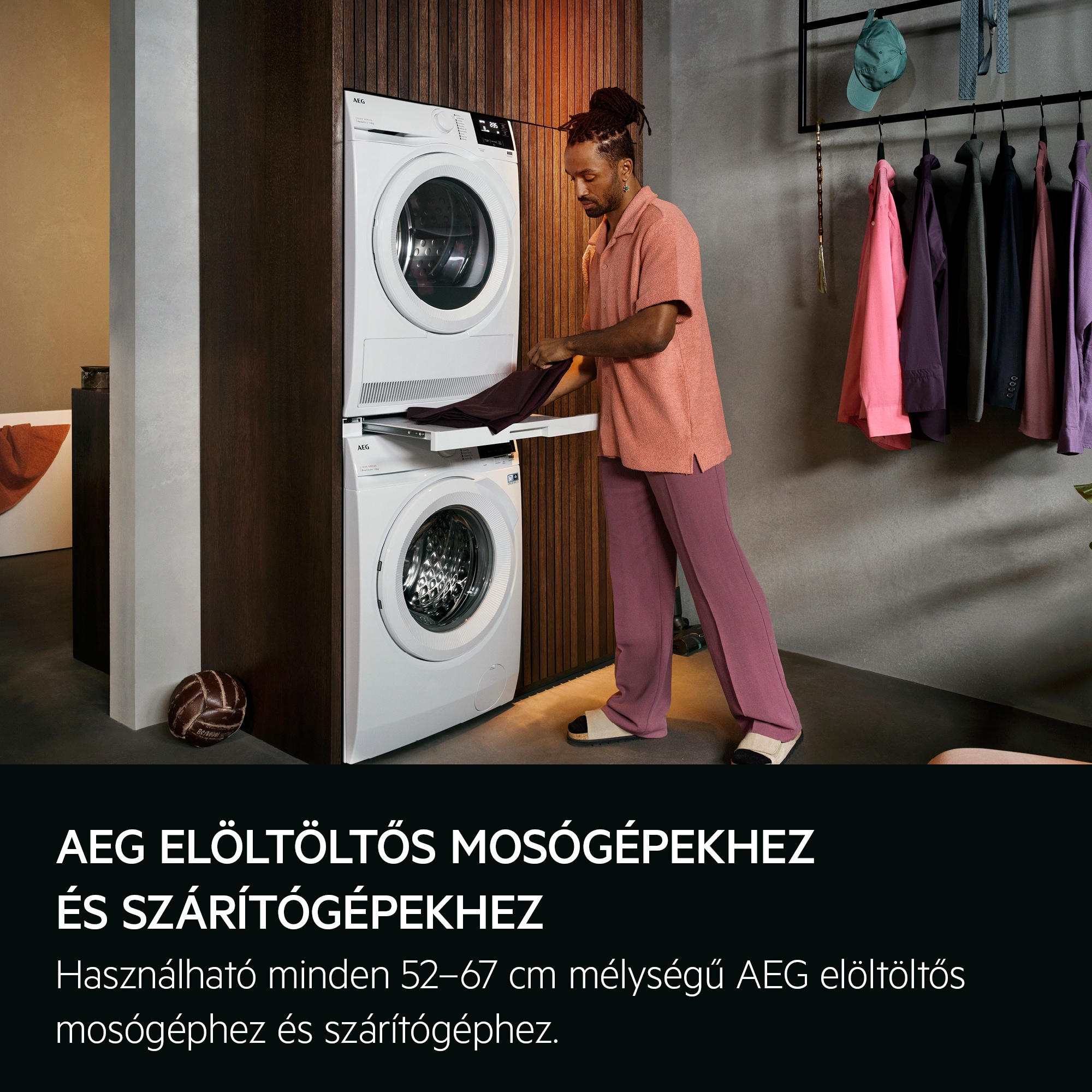 AEG - Összeépítő keret - A1WYHSK2