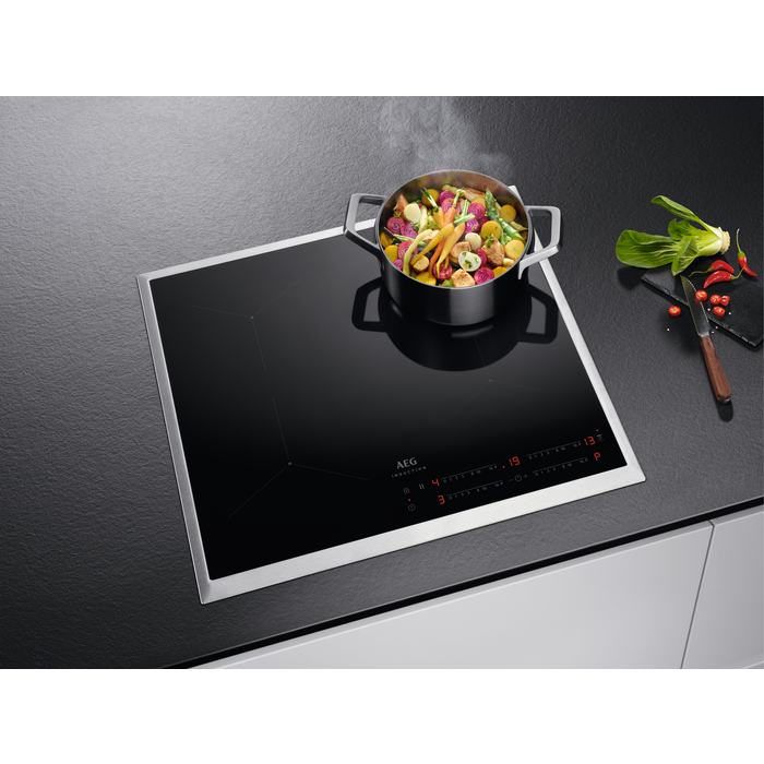 Product in a room environment