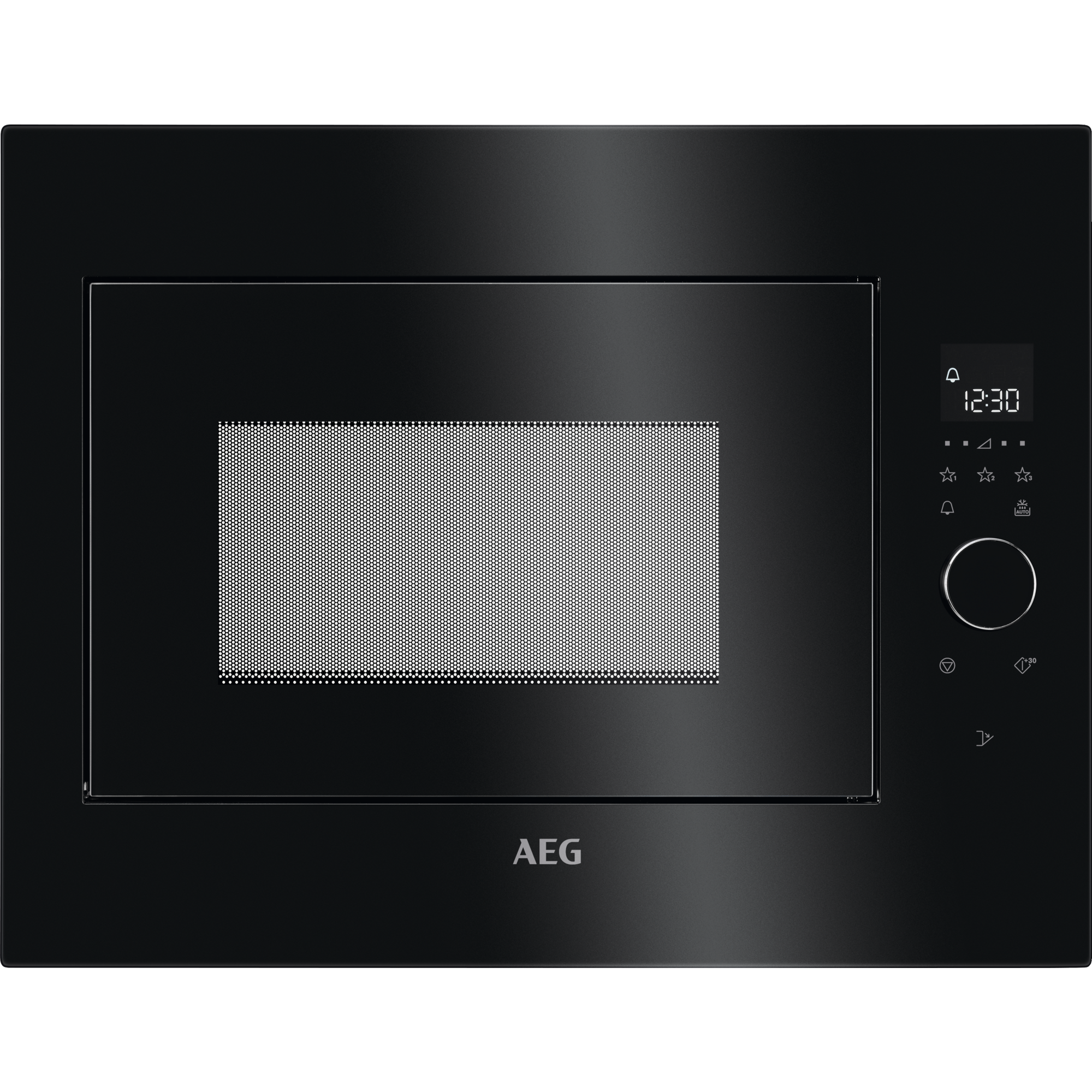 AEG - Mikrohullámú sütő - MBE2658SEB