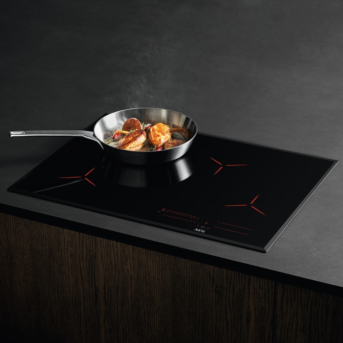 Product in a room environment