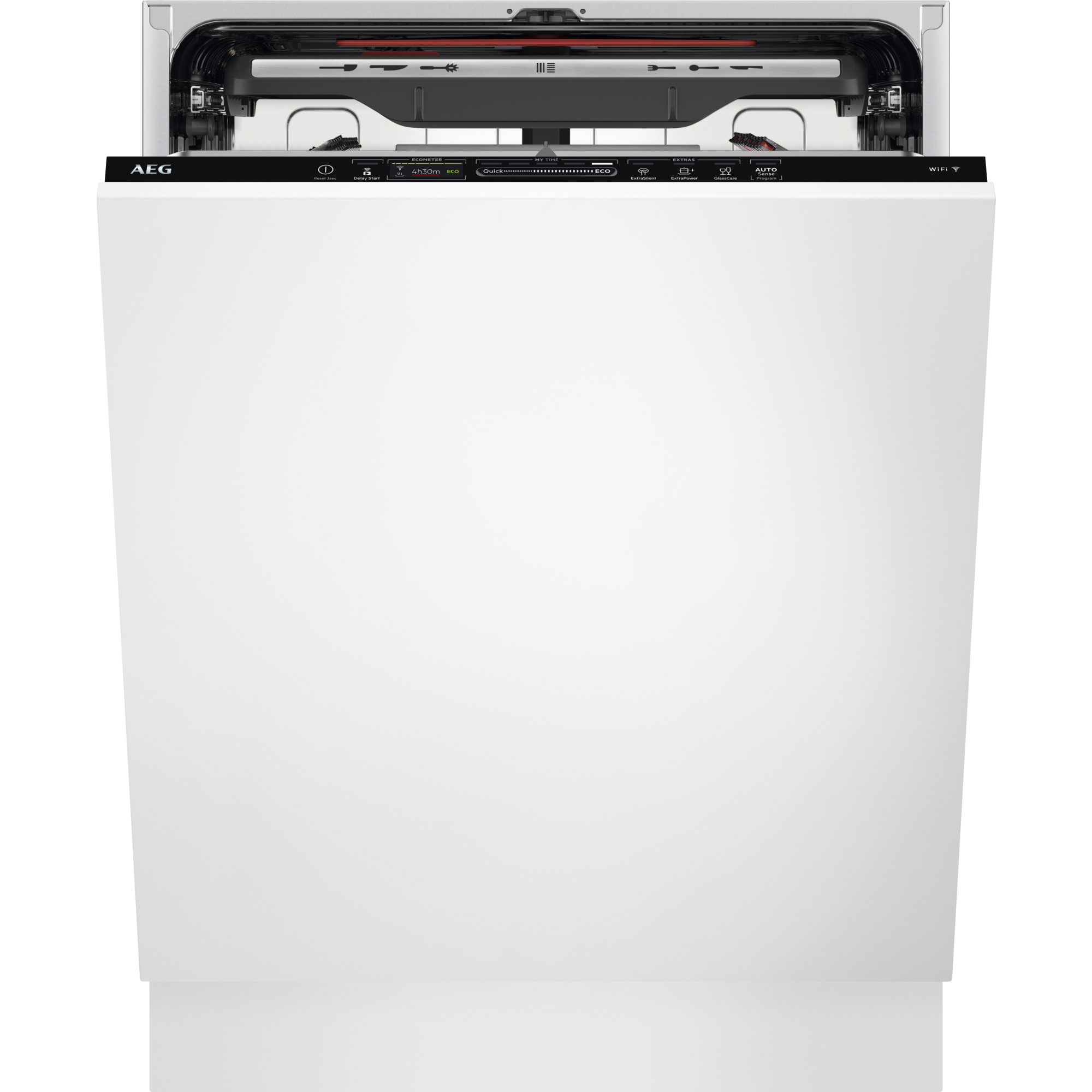 AEG - 60 cm széles mosogatógép - FSK75778P