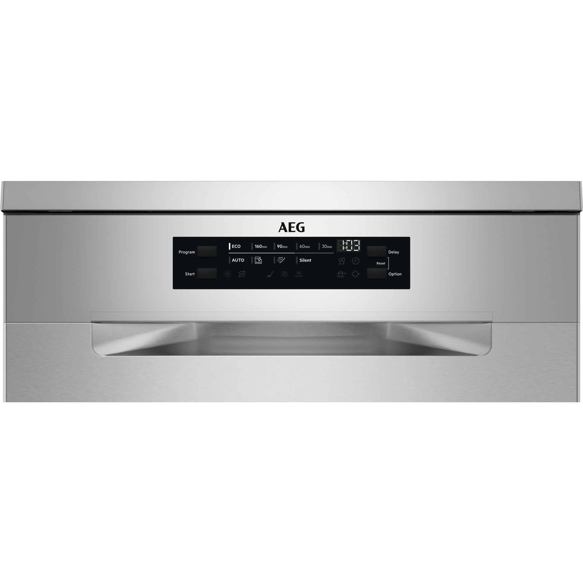 AEG - 60 cm széles mosogatógép - FFB73717PM
