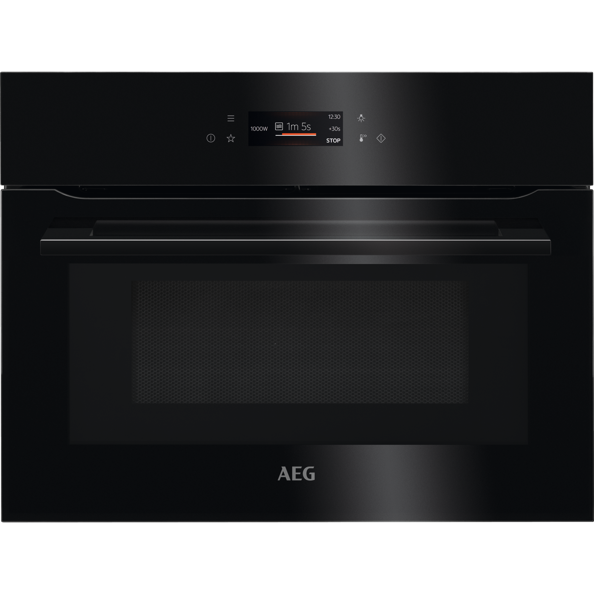 AEG - Kompakt sütő - KMK721880B