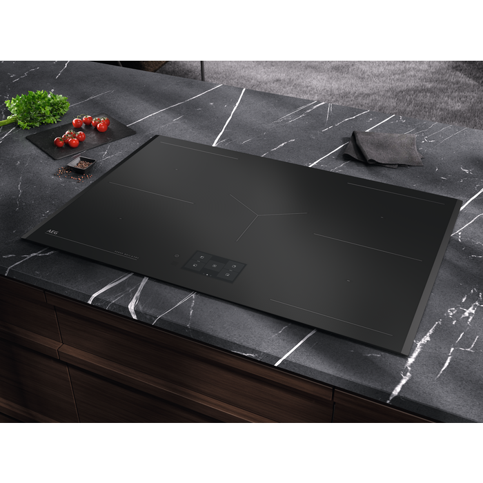 Product in a room environment