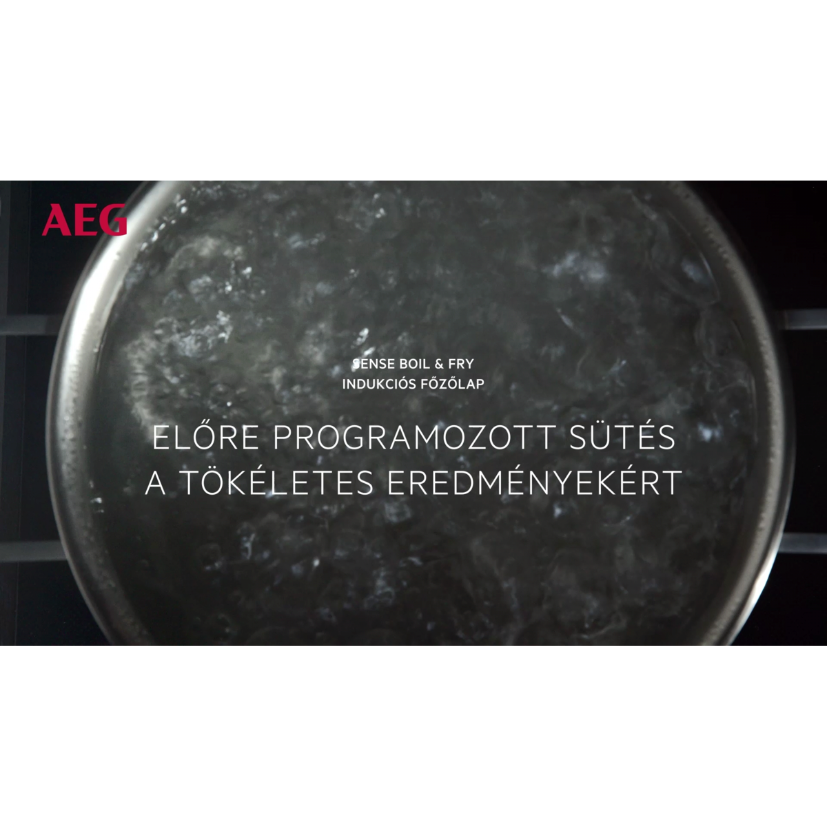 AEG - Indukciós főzőlap - NII84B30AZ