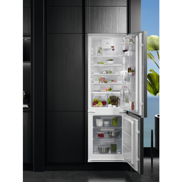 Product in a room environment