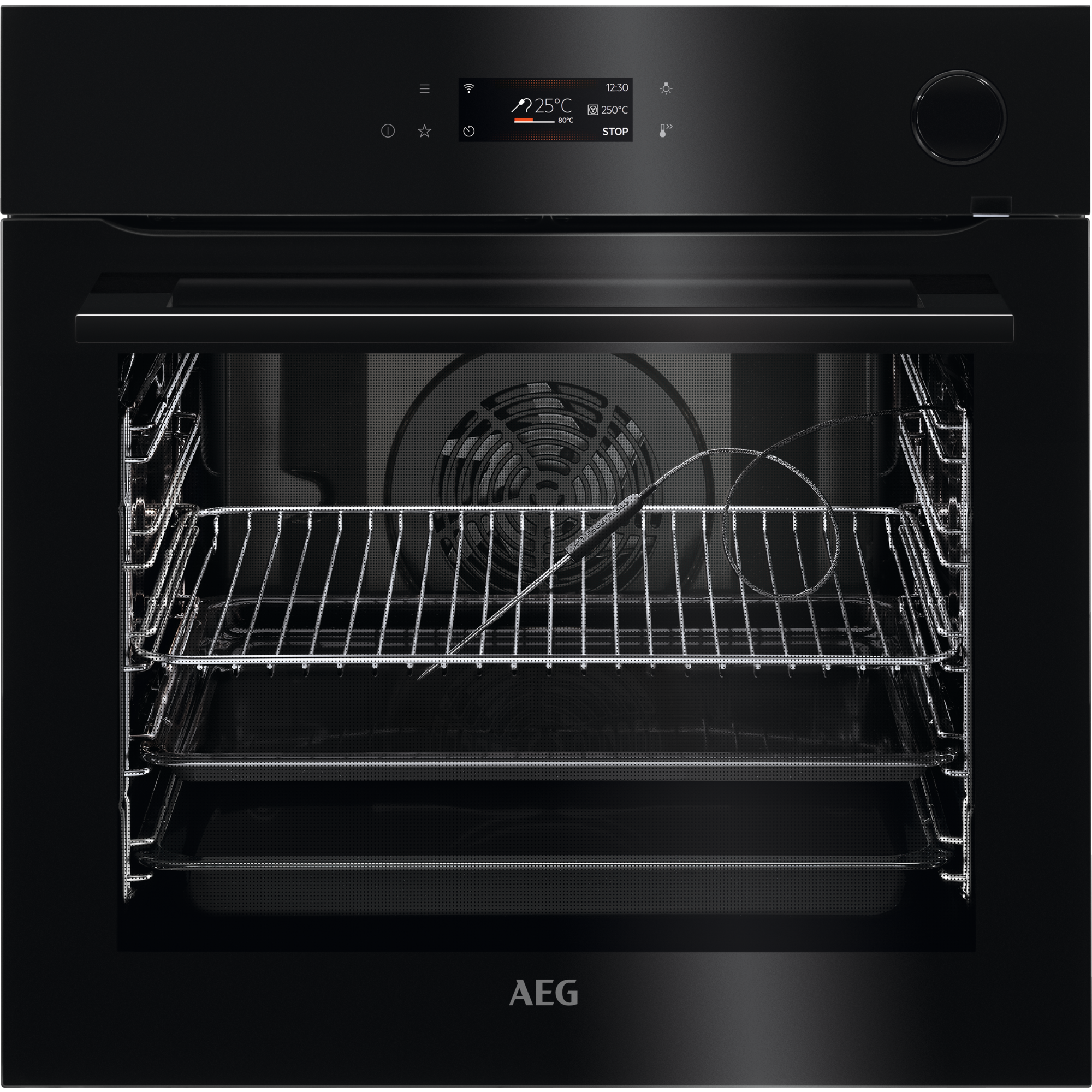 AEG - Pirolitikus sütő - BSE778380B
