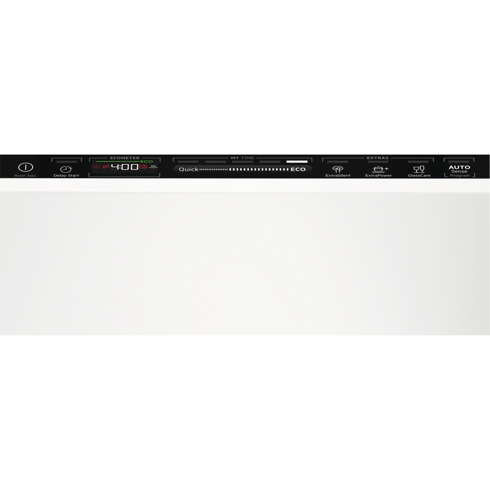 AEG - Keskeny mosogatógép - FSE73527P