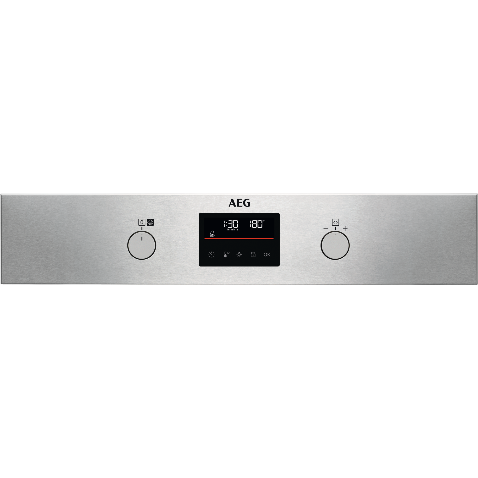 AEG - Pirolitikus sütő - BPS351160M