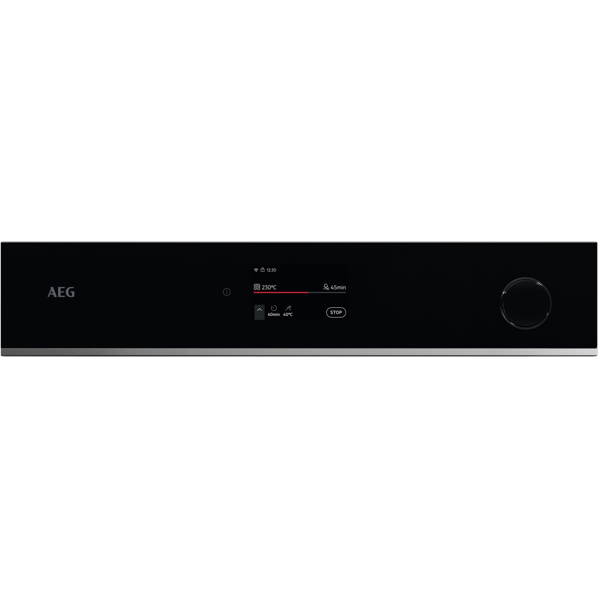 Product Control Panel