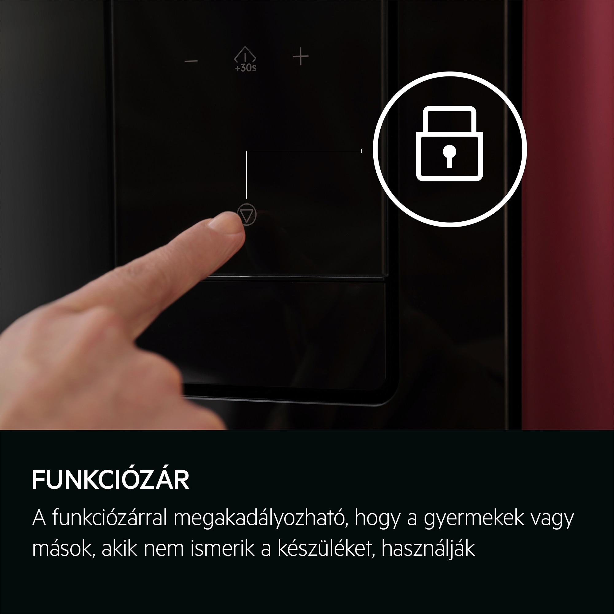 AEG - Beépíthető mikrohullámú sütő - OS5GM251EB
