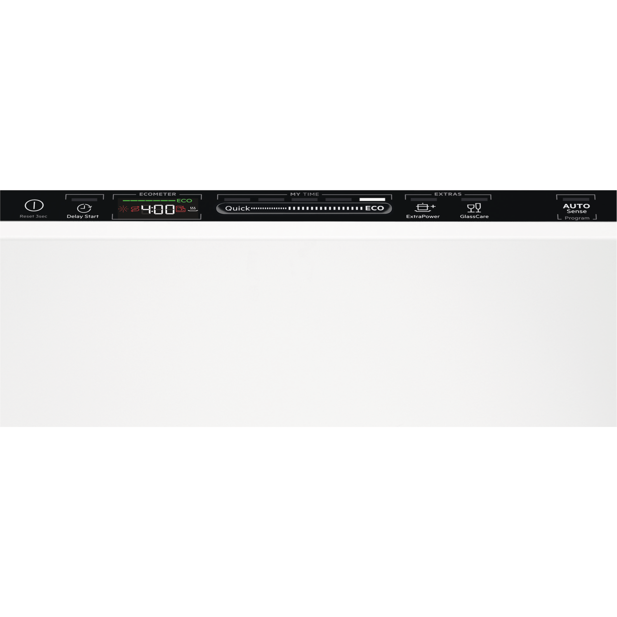 AEG - Beépíthető mosogatógép - FSE64610Z