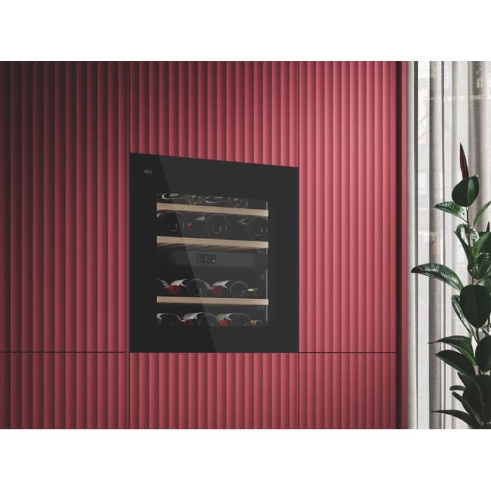 Product in a room environment