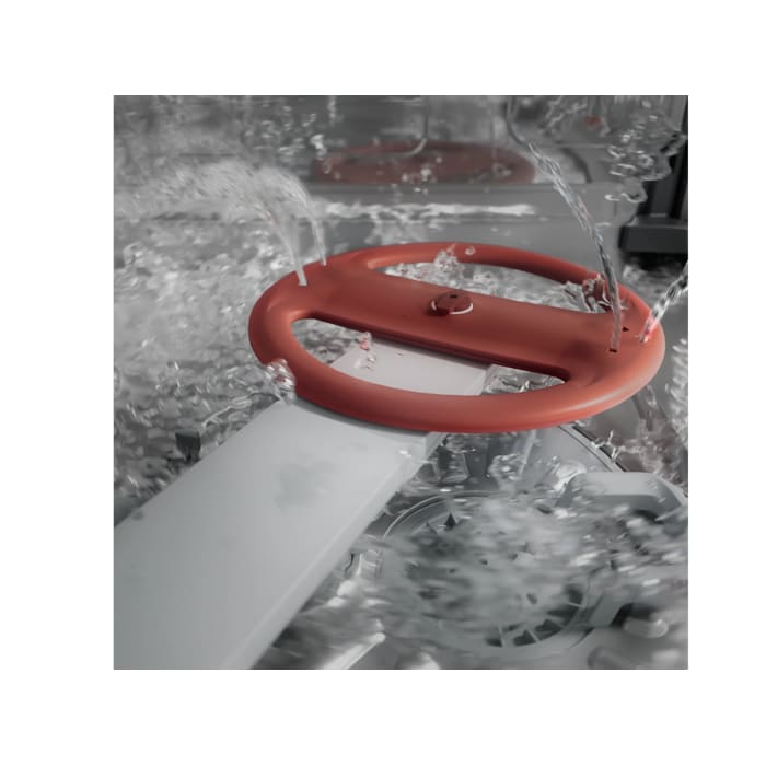 SatelliteClean®: Deep cleaning for every dish