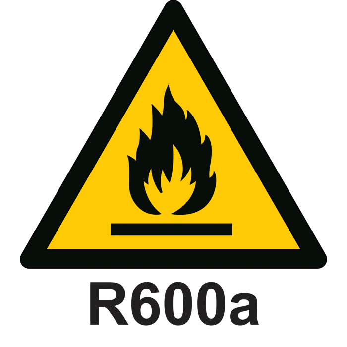 R600a hűtőgáz