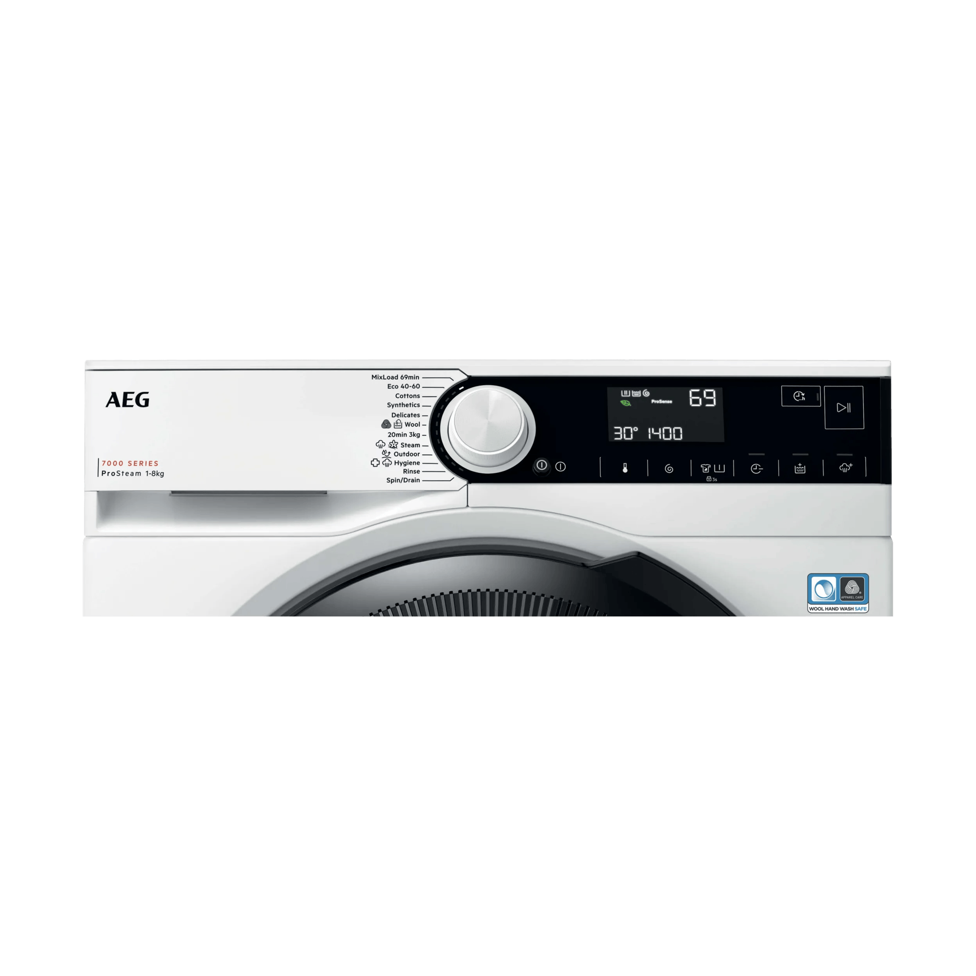 Product Control Panel