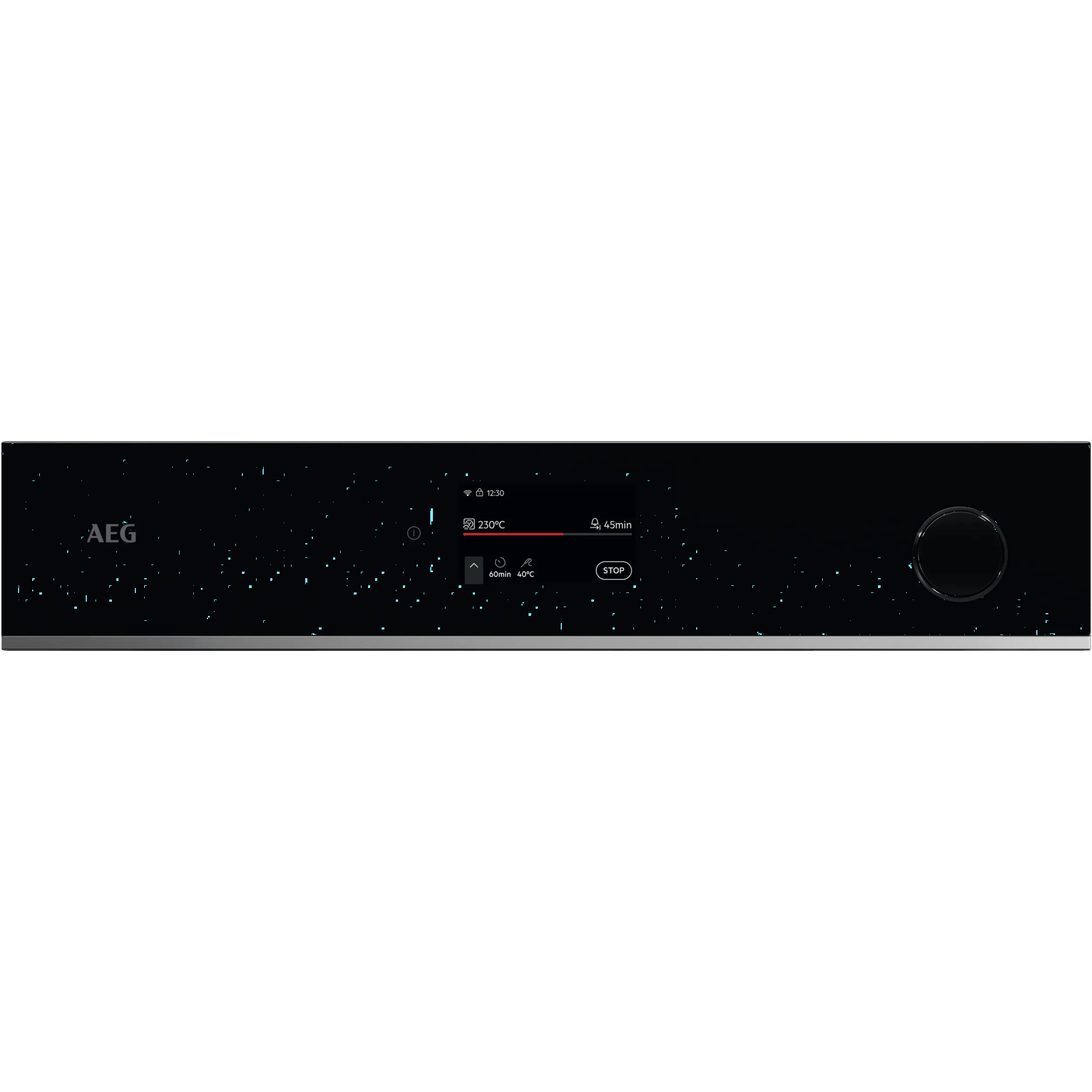 Product Control Panel