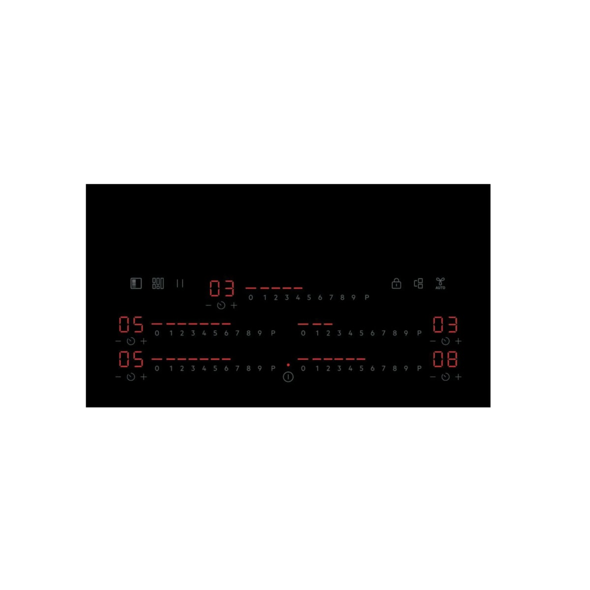 Product Control Panel