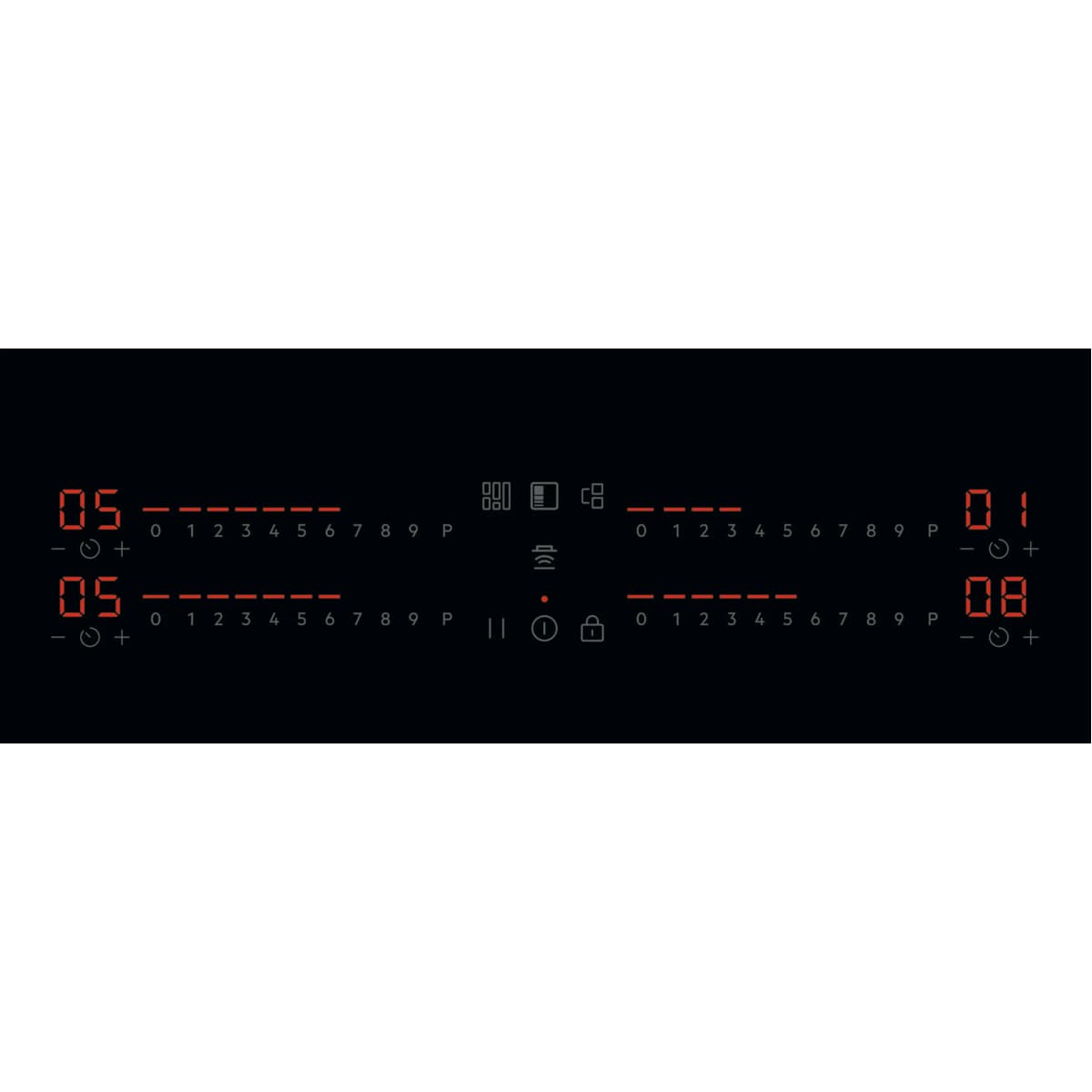Product Control Panel
