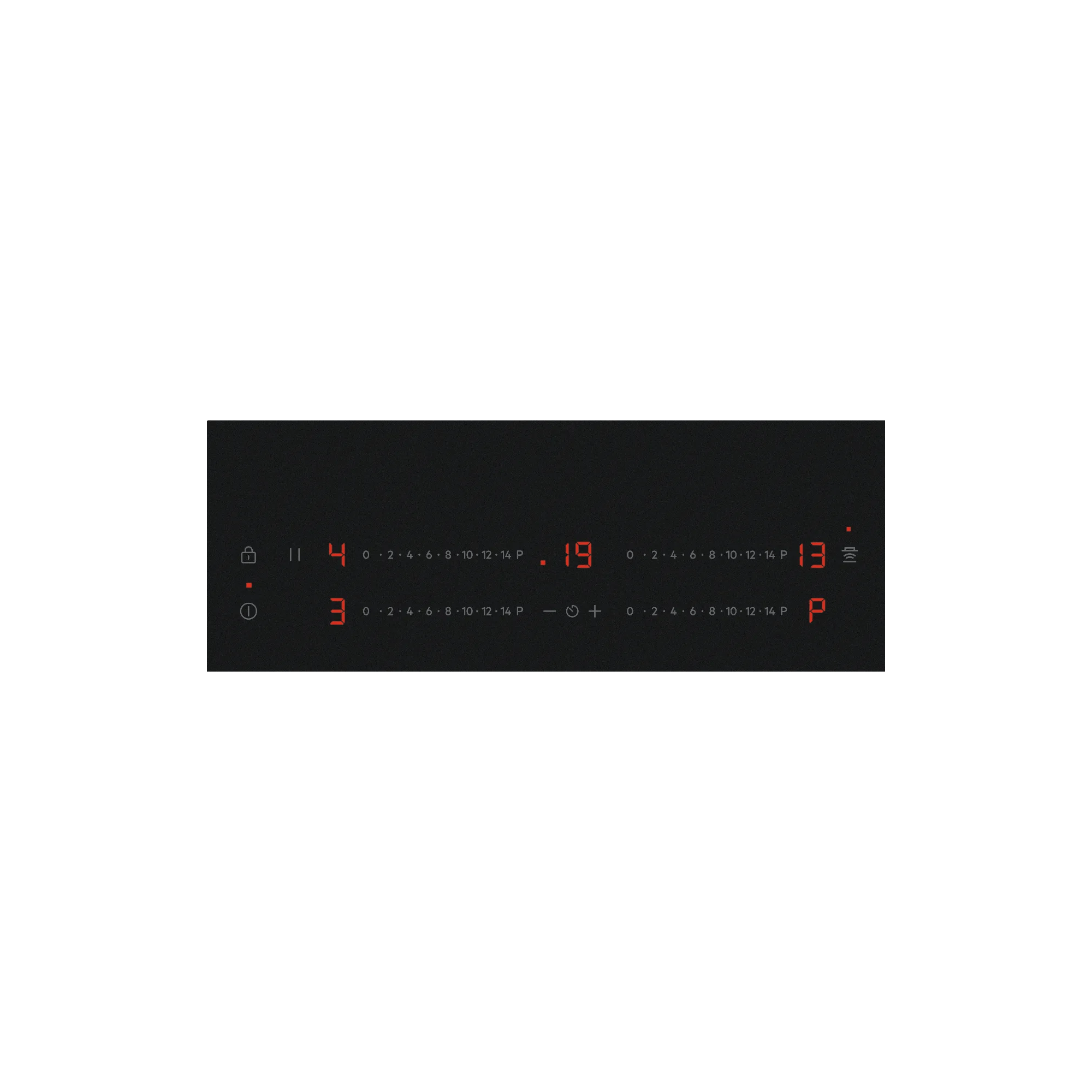 Product Control Panel
