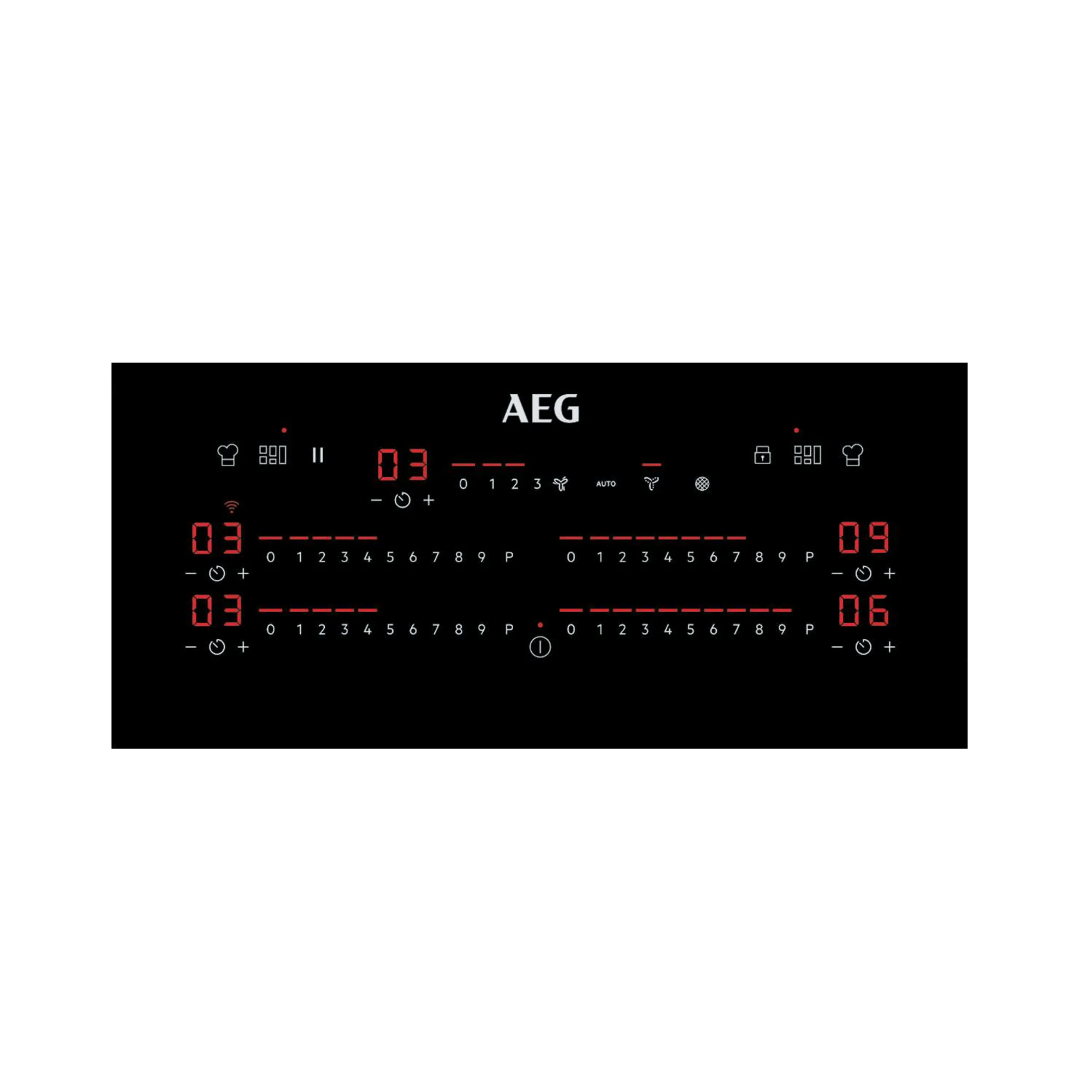 Product Control Panel