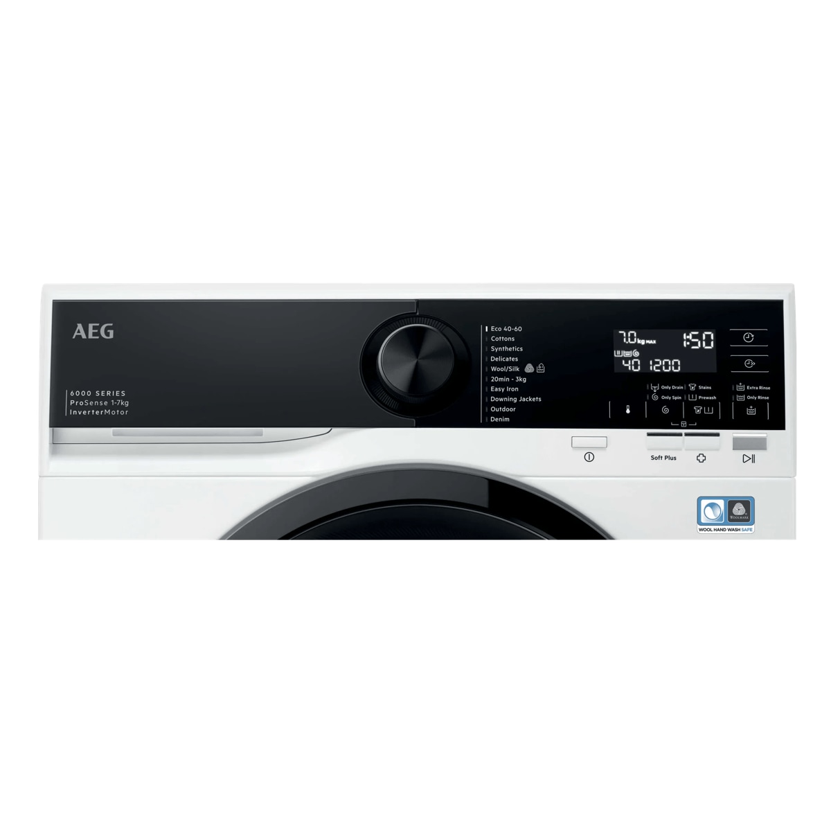 Product Control Panel