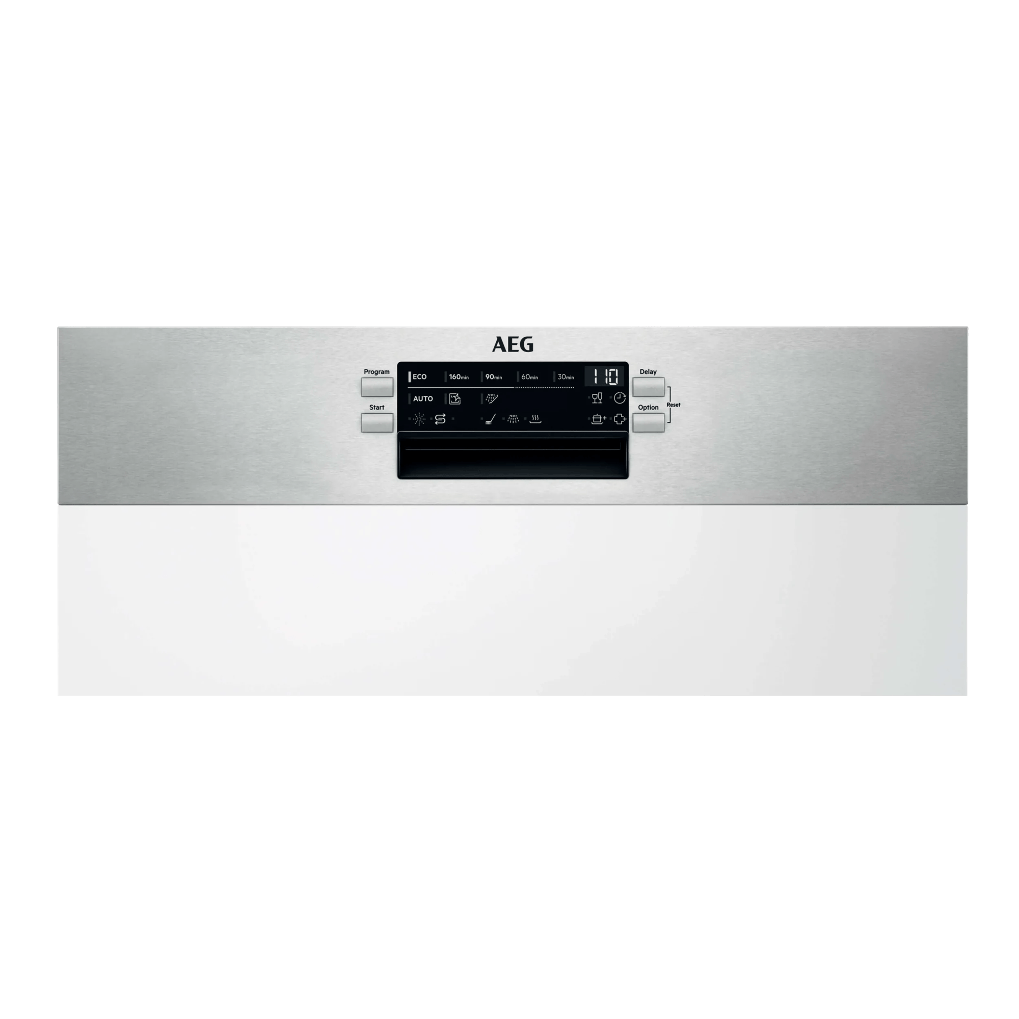 Product Control Panel