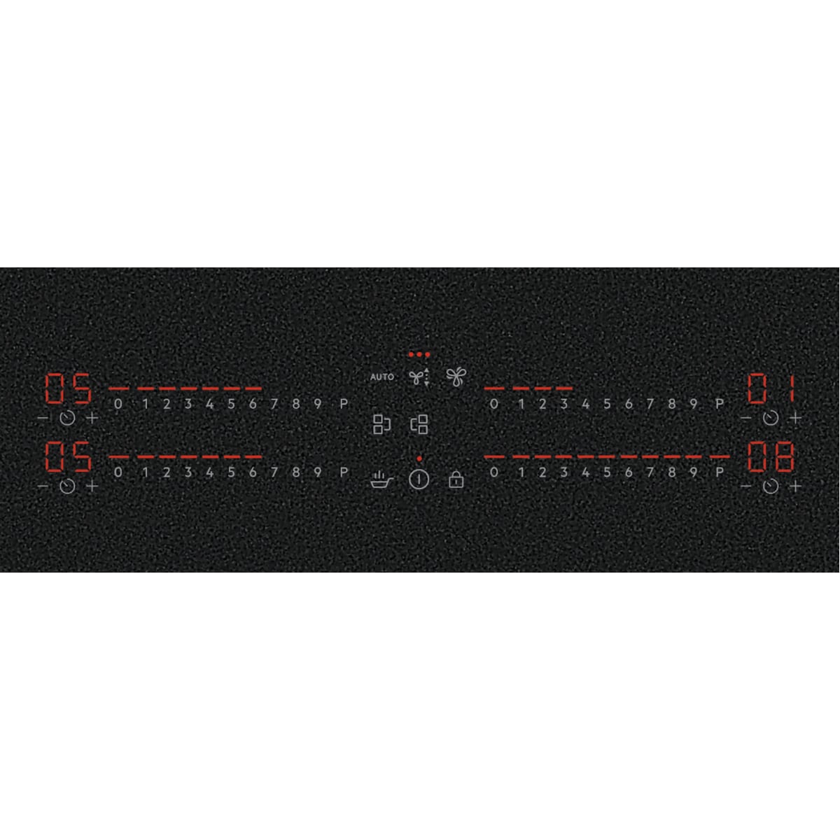 Product Control Panel