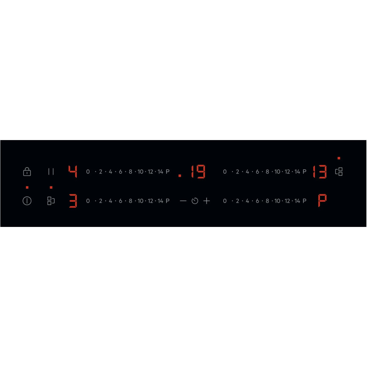 Product Control Panel