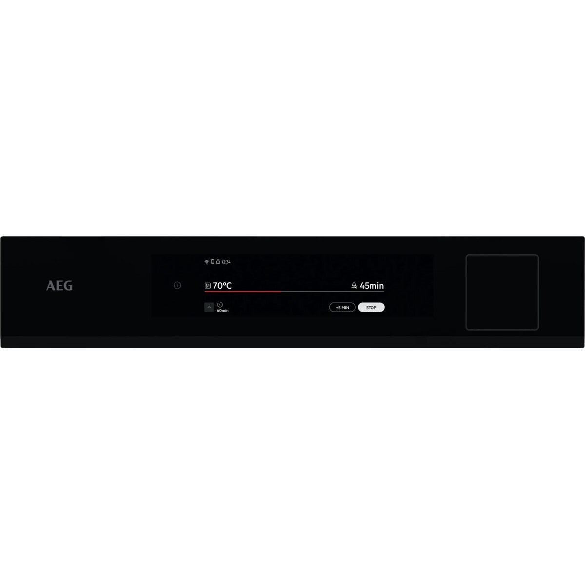 Product Control Panel