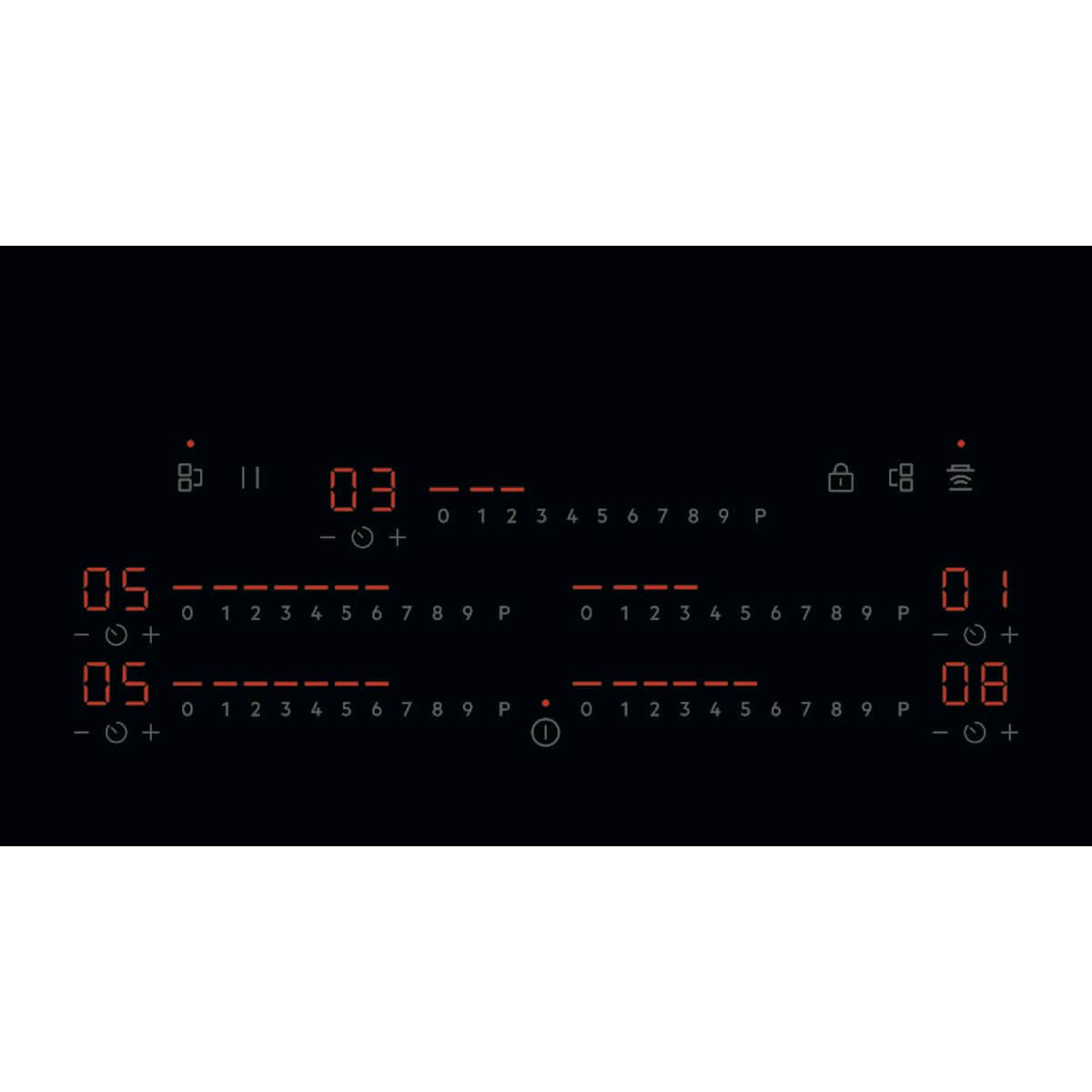 Product Control Panel
