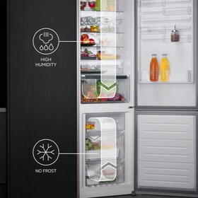TwinTech® No Frost 6000