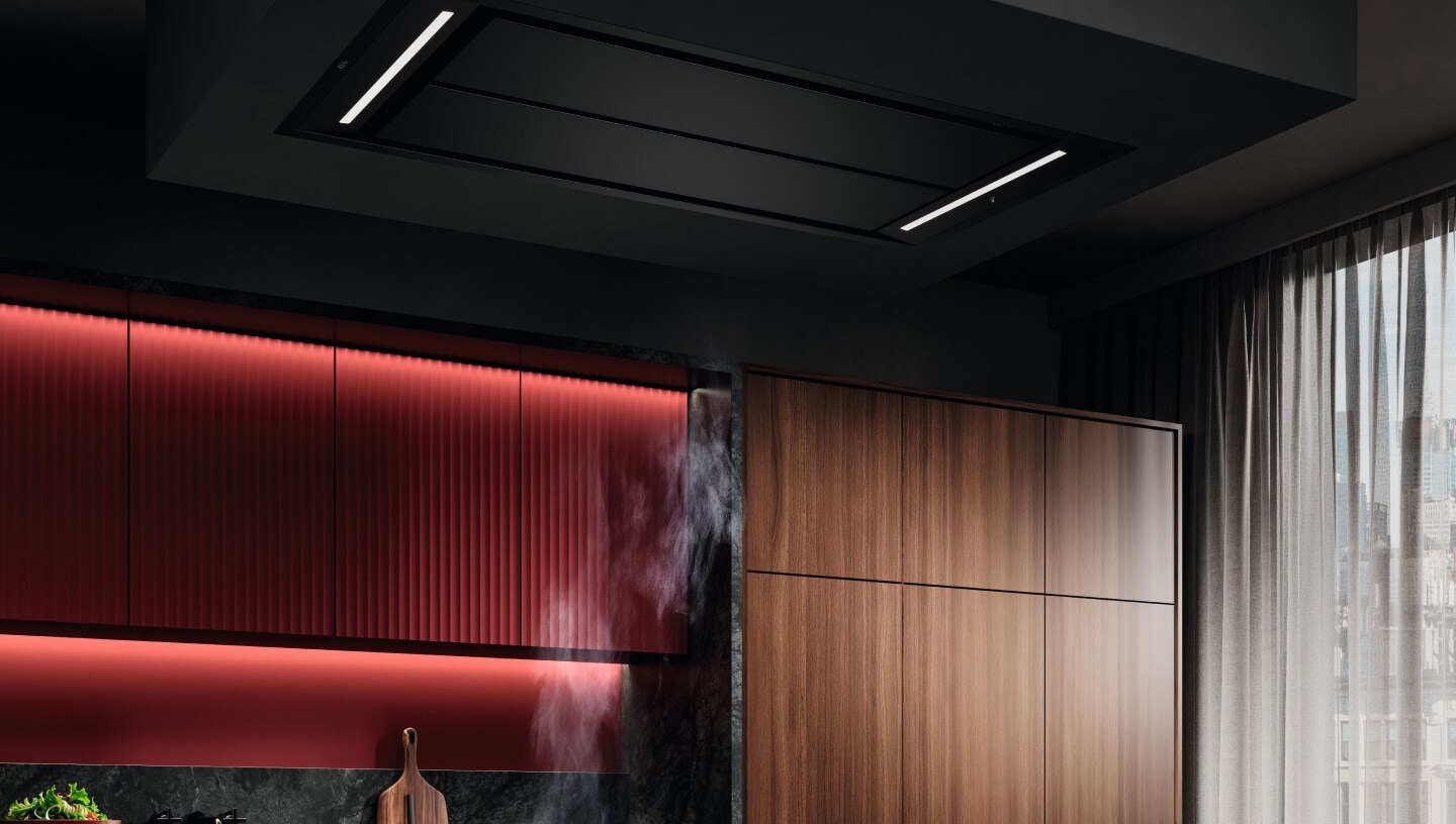 Mennyezeti páraelszívók