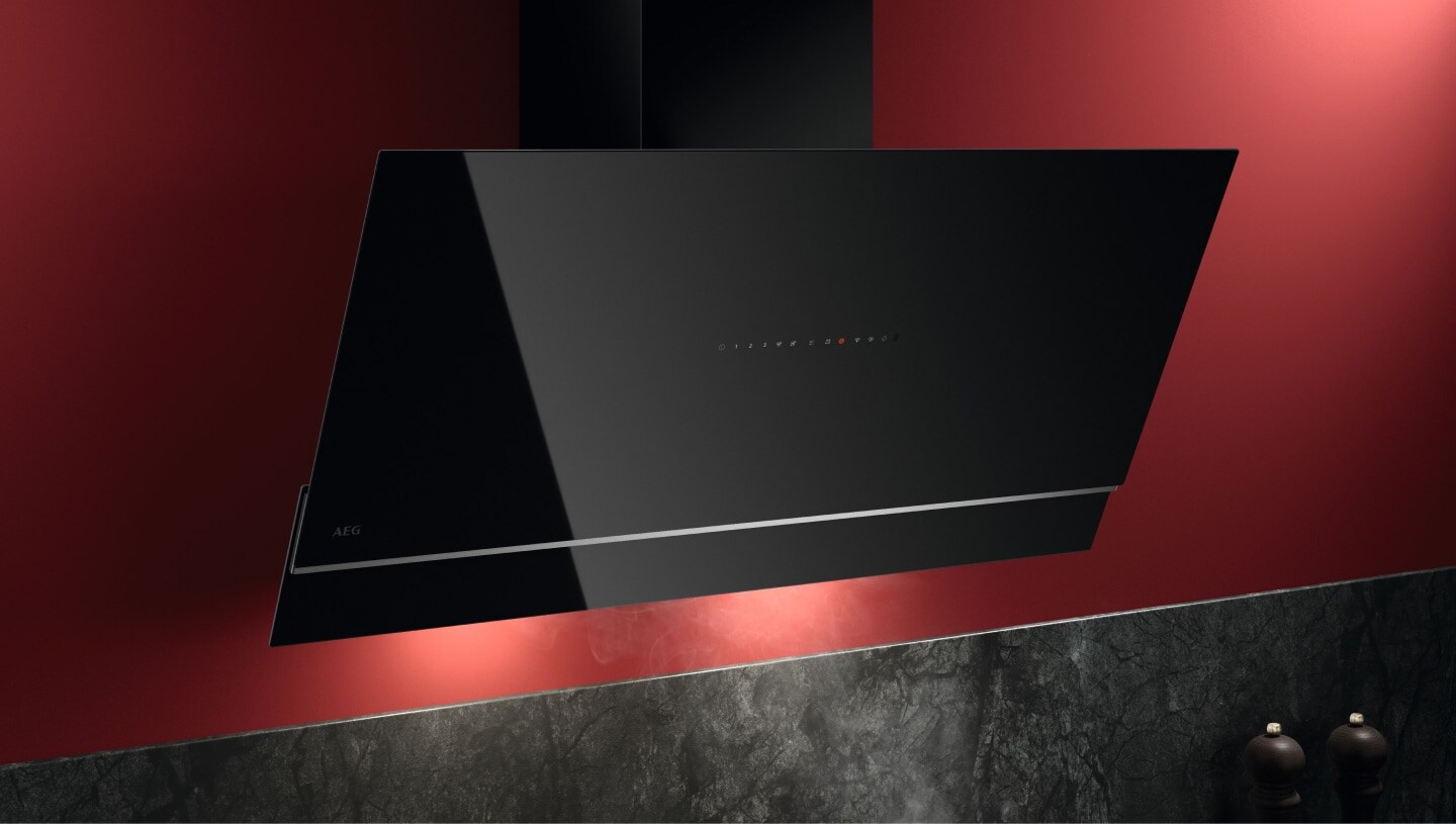 Függőleges páraelszívó