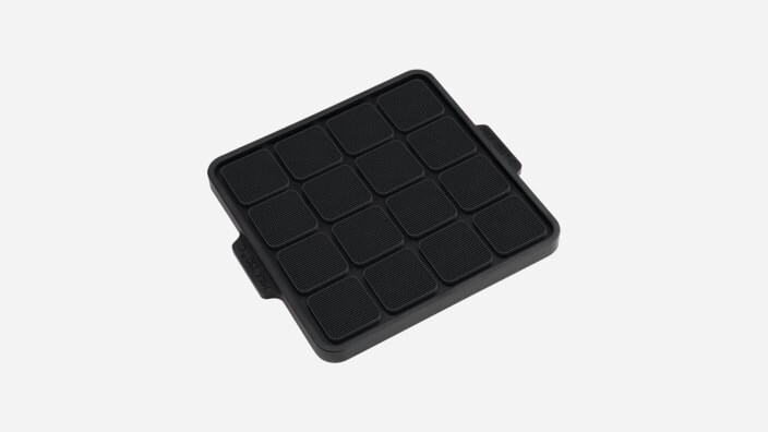 Egyszer használatos, 50%-os szűrés hatékonyság