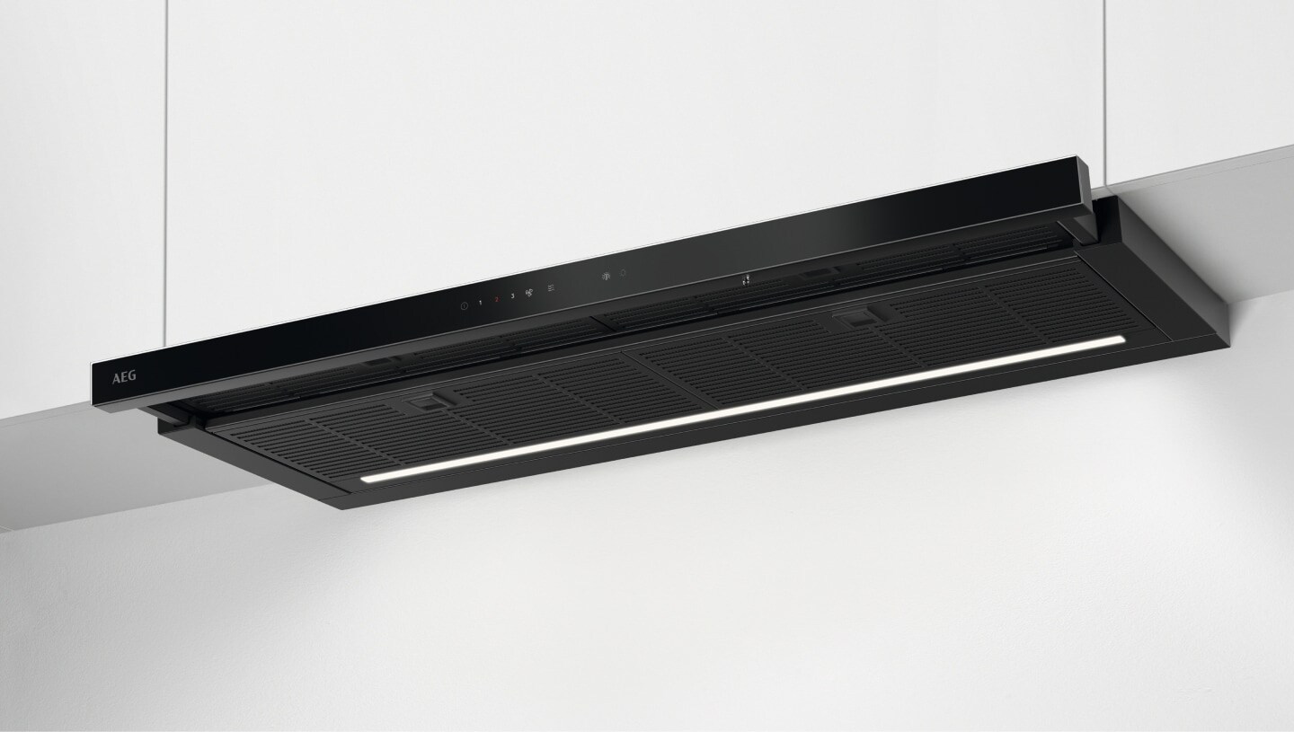 Kihúzható páraelszívó