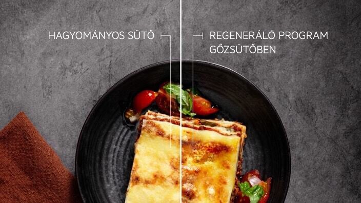 Regeneráló program
