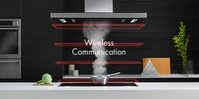AEG hob2hood rendszerű főzőlap és páraelszívó
