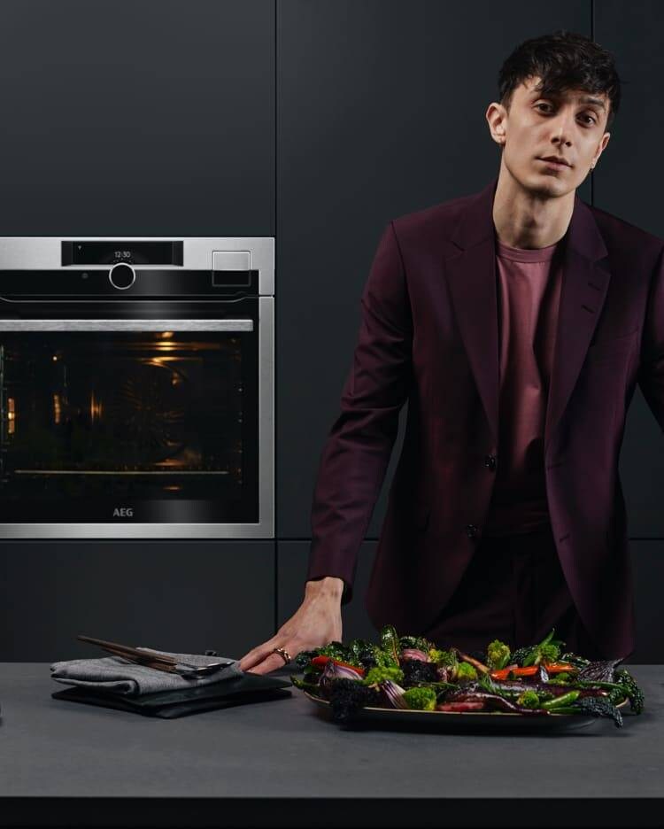 Steampro 9000 gőzsütő