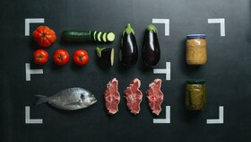 annak bemutatása, hogy az alapanyagok elkülönülten tartása segíti frissességük megőrzését