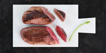 A sous vide, illetve a hagyományos technikával készített kacsamell különbsége