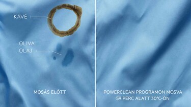 Powerclean vs no Powerclean