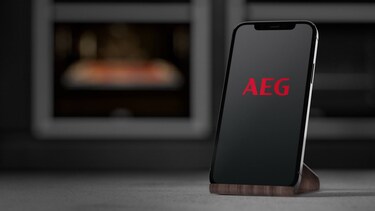 AEG Kitchen app a telefonon