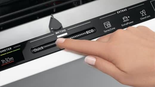 QuickSelect funkció*