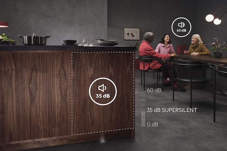 Olyan halk, mint a suttogás - 35 dB 