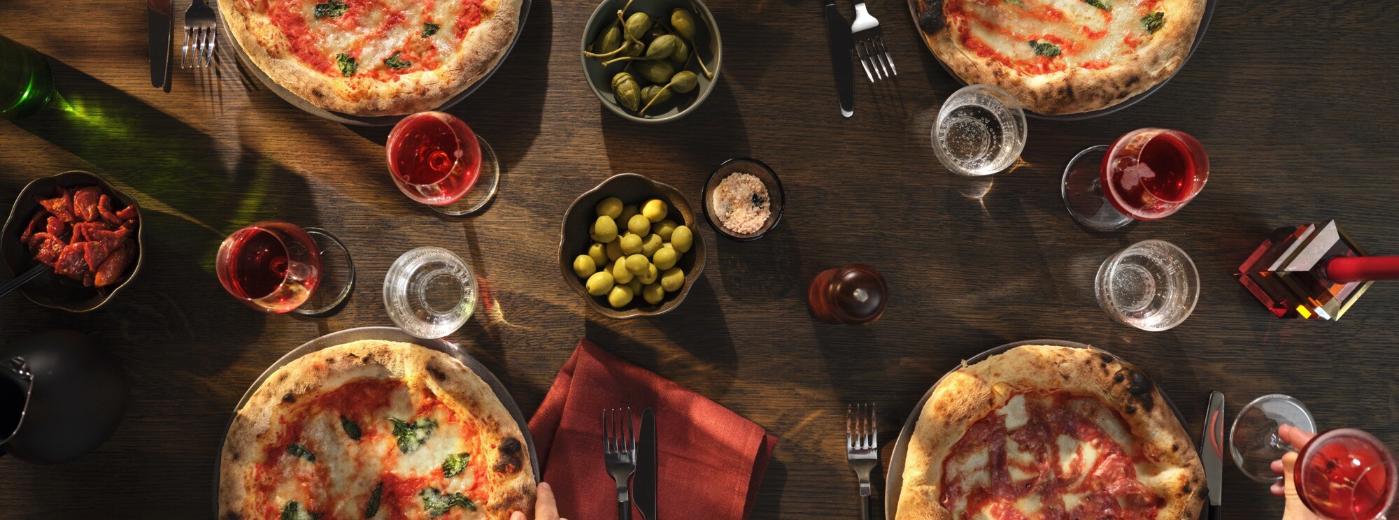 7000 MealAssist with PizzaExpert